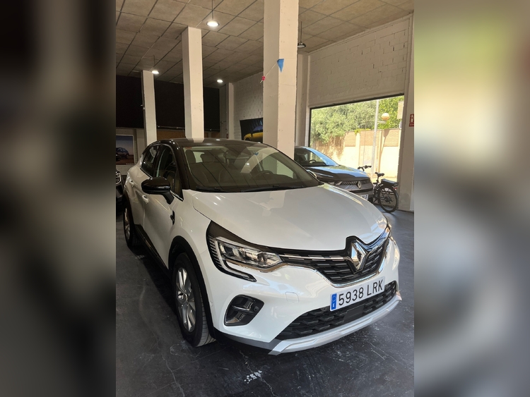 Renault Captur ZEN foto 3